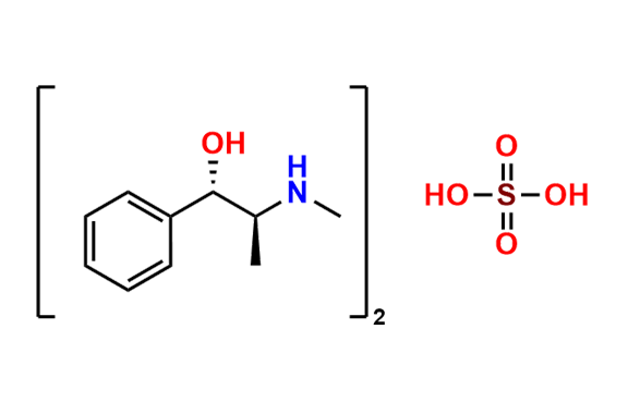 Pseudoephedrine Sulfate