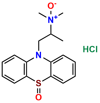 Promethazine Sulfoxide N-Oxide