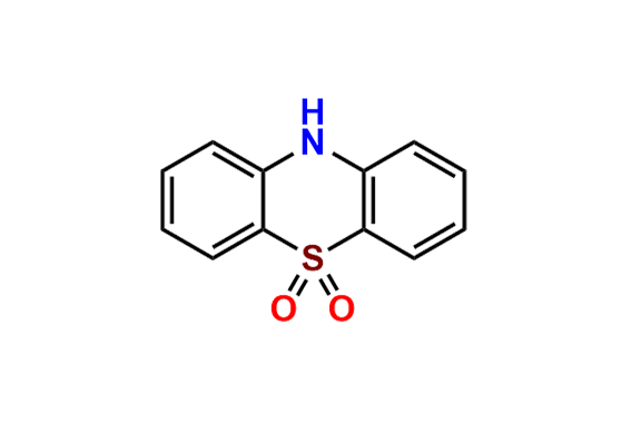 Phenothiazine S,S-Dioxide