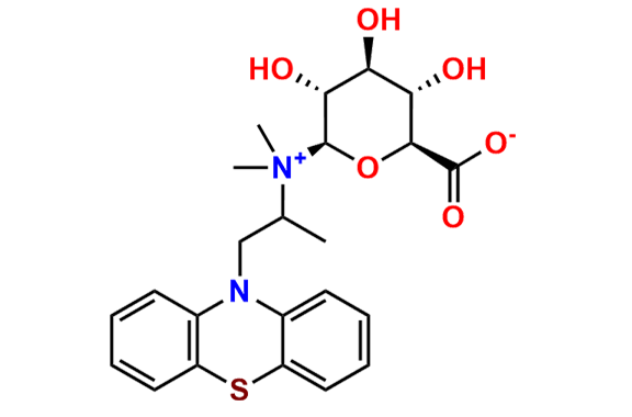 Promethazine-N-glucuronide