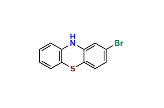 2-Bromo-10H-phenothiazine