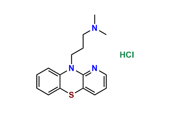 Prothipendyl Hydrochloride