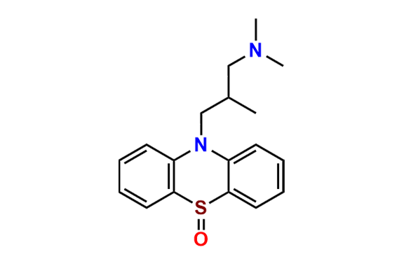 Trimeprazine Sulfoxide