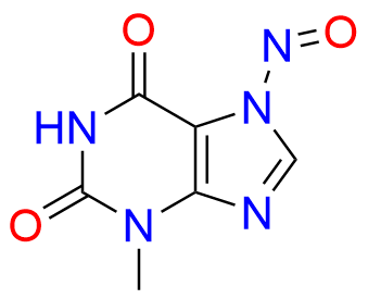 N-Nitroso Pentoxifylline EP Impurity B