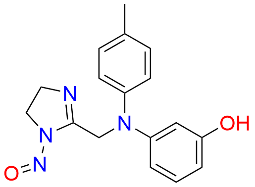 N-Nitroso Phentolamine Impurity 1