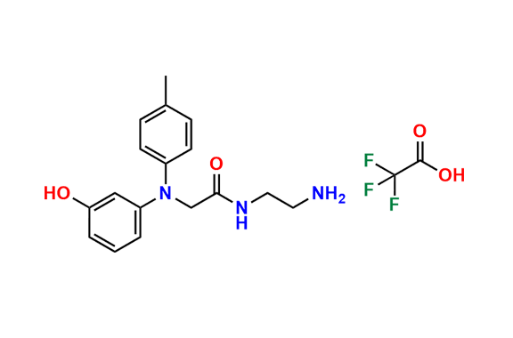 Phentolamine EP Impurity A (Trifluoroacetate)