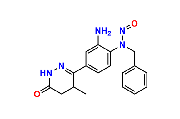 N-Nitroso Pimobendan Impurity 2