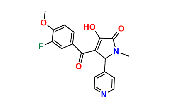 2-Pyrrolinone Derivative 1