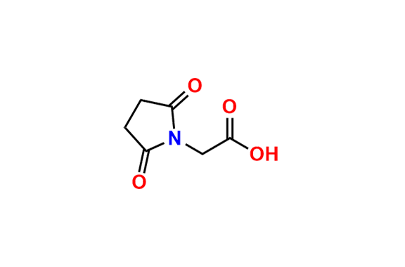 2-(2,5-Dioxopyrrolidin-1-yl)acetic Acid