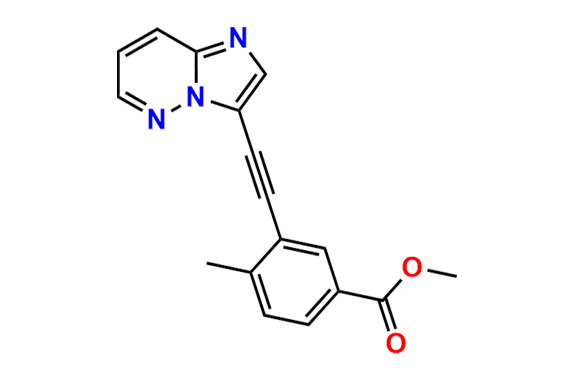 Ponatinib Impurity 4