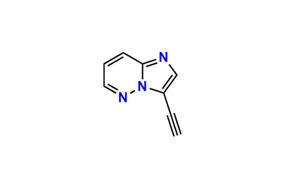 3-Ethynylimidazo[1,2-b]pyridazine