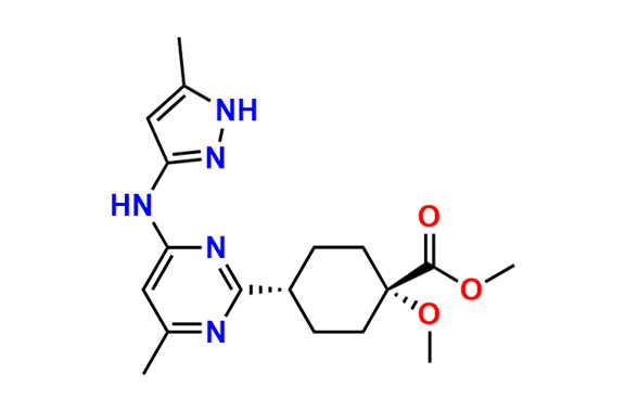 Pralsetinib Impurity 1