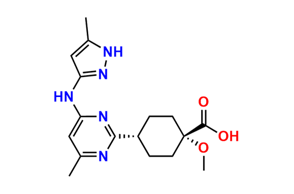 Pralsetinib Impurity 3