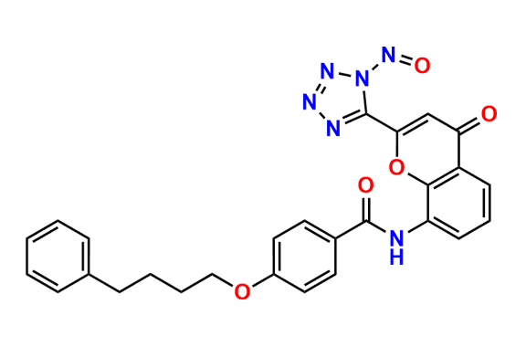 N-Nitroso Pranlukast Impurity 1