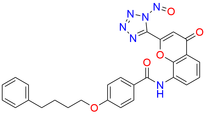 N-Nitroso Pranlukast Impurity 1