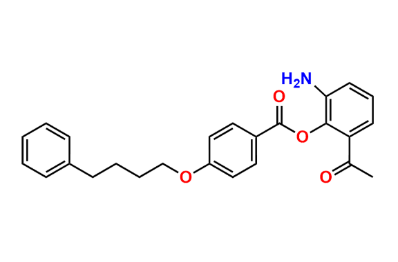 Pranlukast Impurity 5