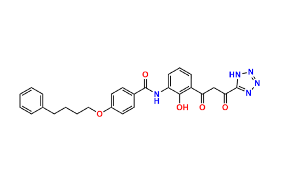 Pranlukast Impurity 8