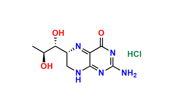 Quinonoid-(6R)-dihydro-biopterin