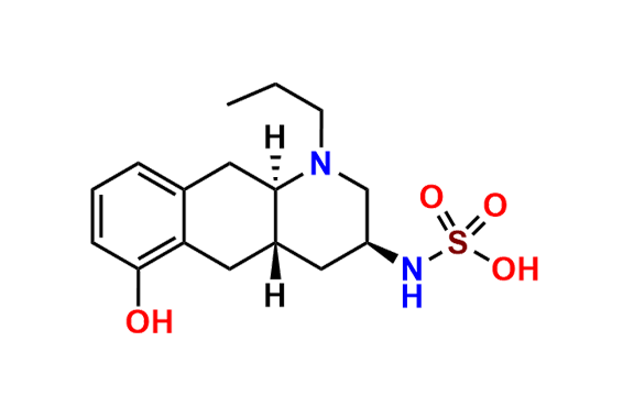 Quinagolide Sulfamic Acid