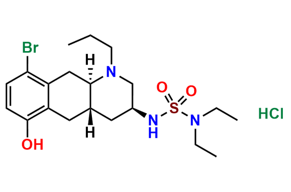 Quinagolide Impurity Standard 1-85