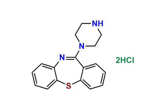 Quetiapine EP Impurity B