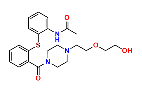 Quetiapine EP Impurity K