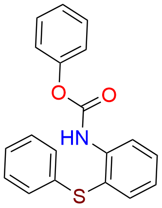 Phenyl (2-(phenylthio)phenyl)carbamate