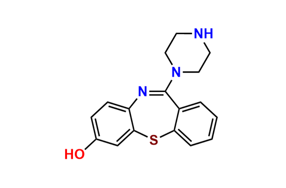 Quetiapine 7-Hydroxy Metabolite