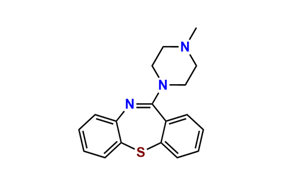 Quetiapine DBTP N-Methyl Impurity