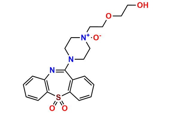 Quetiapine Impurity 7