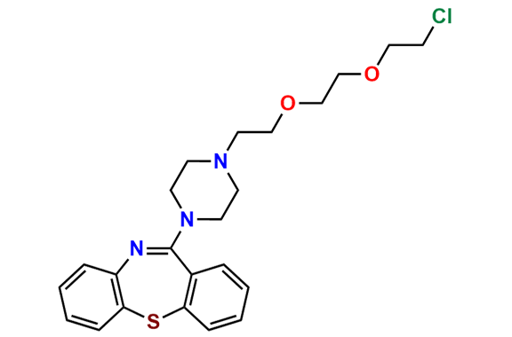 Quetiapine Impurity 14