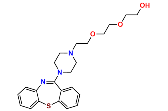 Quetiapine Diether Alcohol