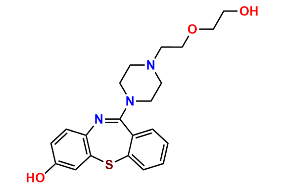 7-Hydroxy Quetiapine