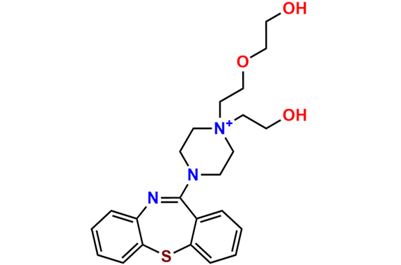 Quetiapine impurity IV 