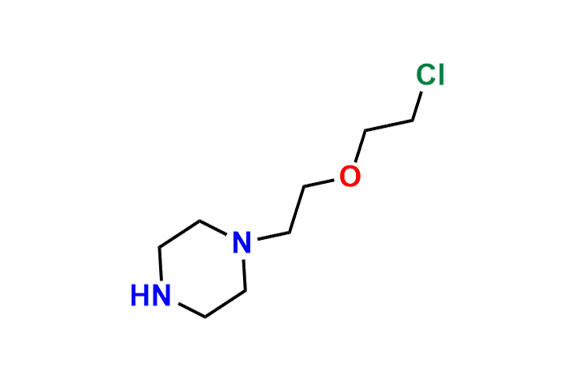 1-(2-(2-Chloroethoxy)ethyl)piperazine