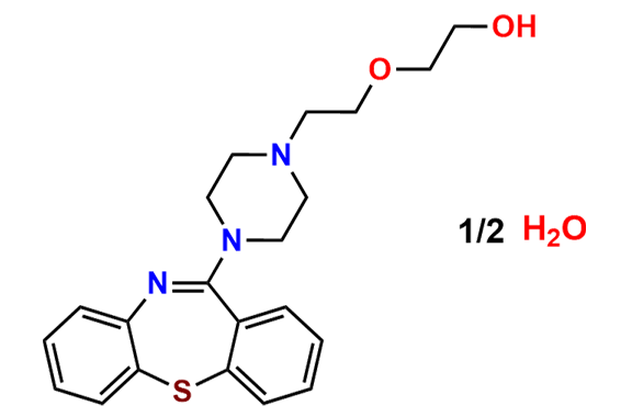 Quetiapine Hemihydrate