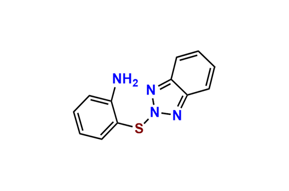 2-(2-aminophenylsulphenyl)Benzatriazole