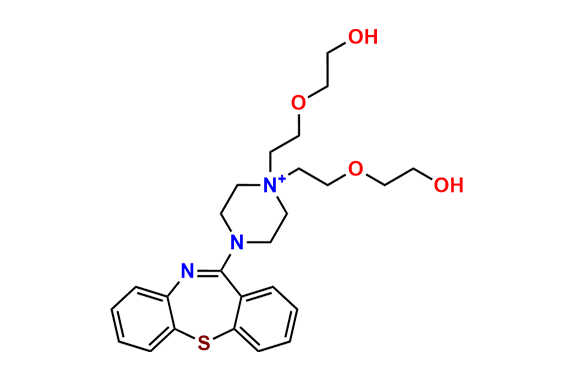 Quetiapine EP Impurity Q (Free base)
