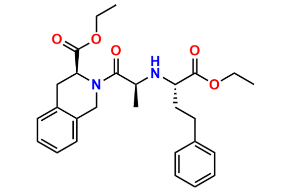 Quinapril Ethyl Ether