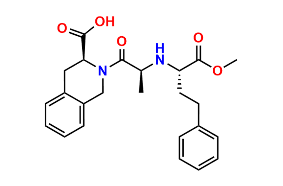 Quinapril Methyl Ester