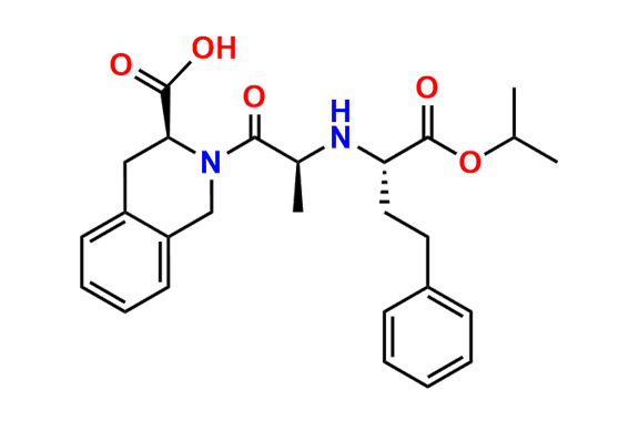 Quinapril Isopropyl Ester