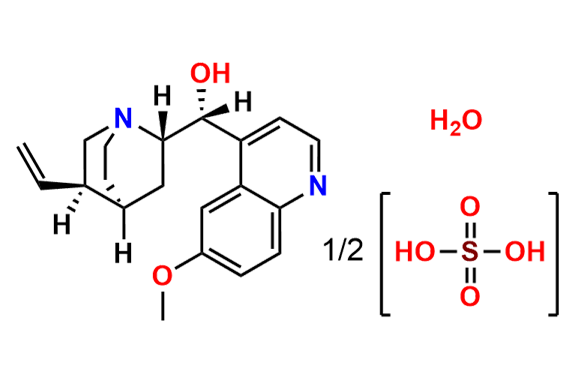 Quinine Hemisulfate Monohydrate