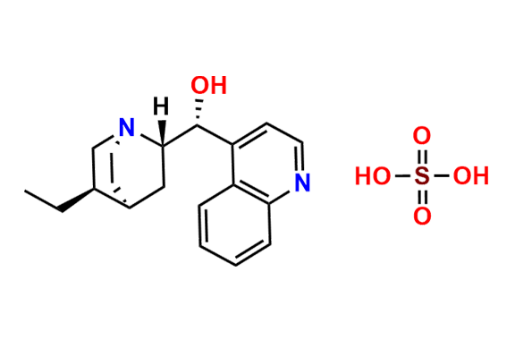 Dihydrocinchonidine Sulphate