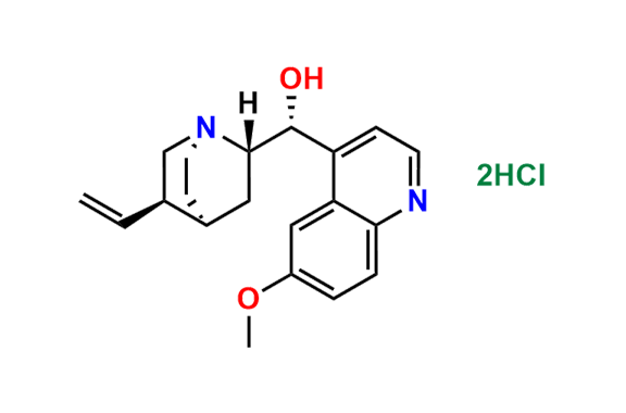 Quinine Dihydrochloride