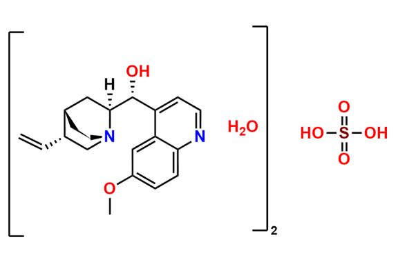 Quinine Hydrogen Sulfate