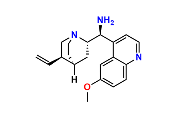 9S-Amino-9-deoxyquinine