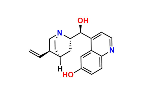 O-Desmethyl quinidine