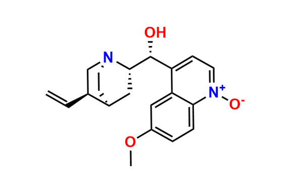 Quinine 1`-Oxide