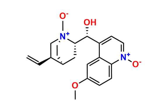Quinine Di-N-oxide