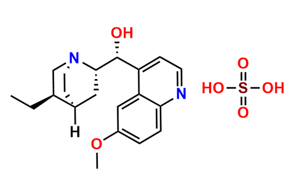 Hydroquinine Sulfate